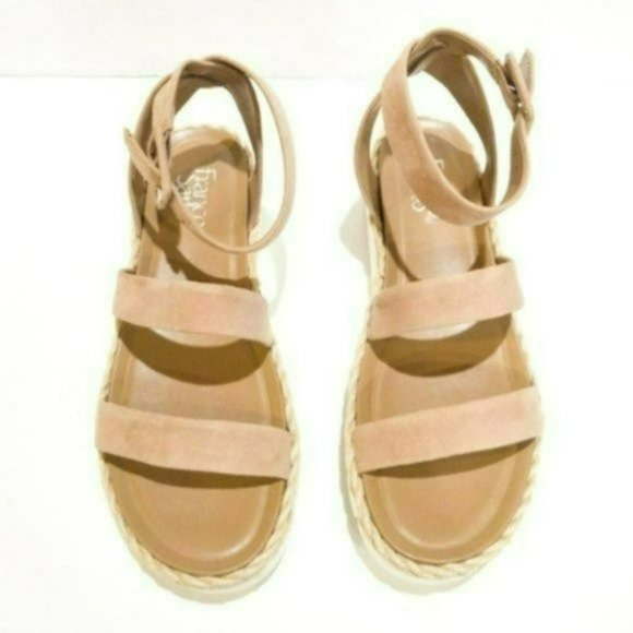 Franco Sarto Jackson Sport Sandals -9 - Picture 7 of 8